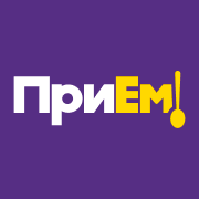 Логотип Priem.menu