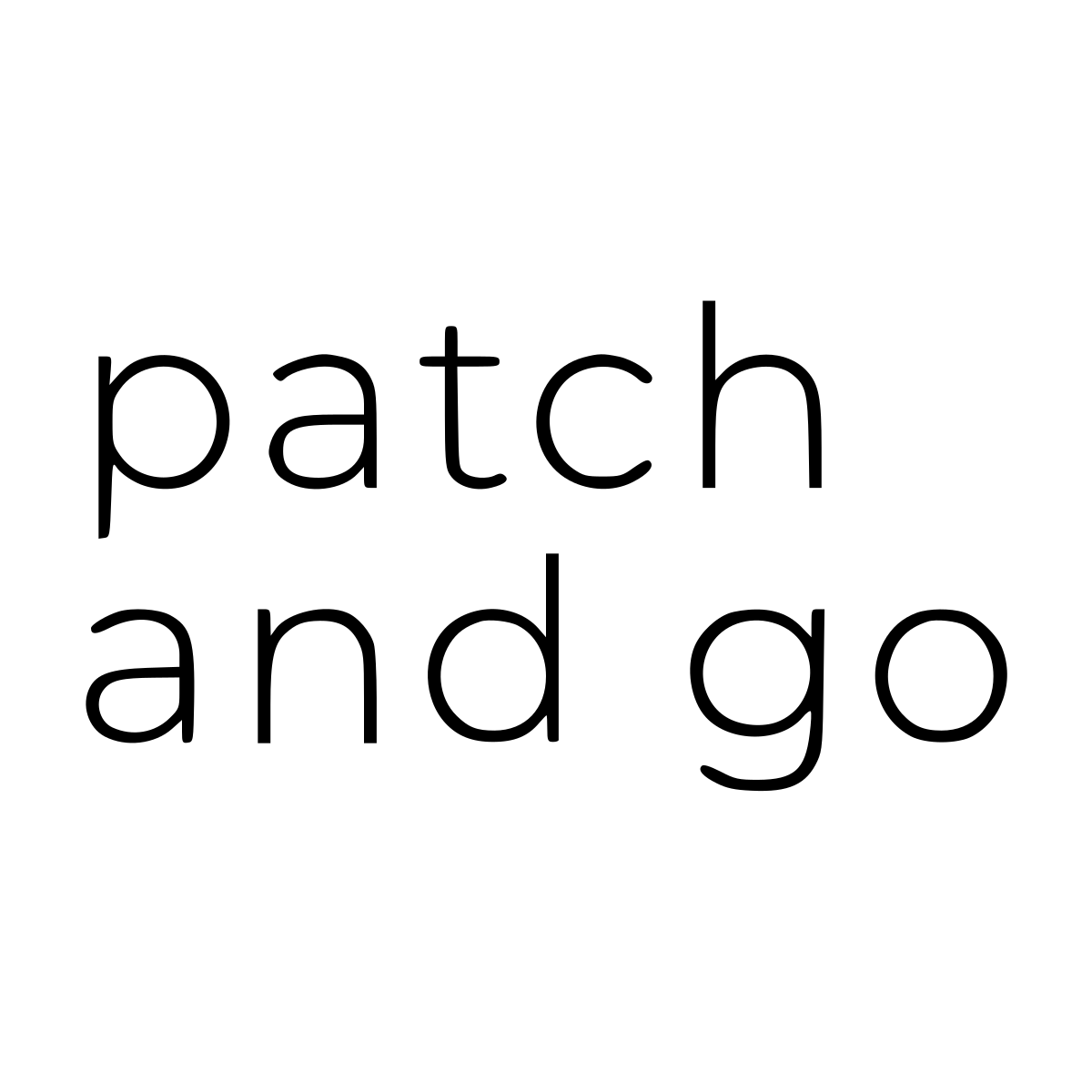Промокоды и акции Patch and Go